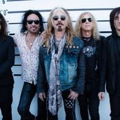 The Dead Daisies - List pictures