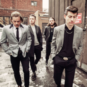 Arctic Monkeys - List pictures