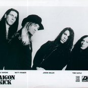 Saigon Kick - List pictures