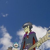Gorillaz - List pictures