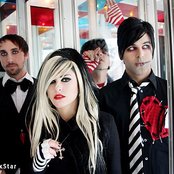 Stitched Up Heart - List pictures