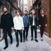 Nothing But Thieves - List pictures