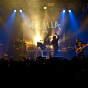 Armia - List pictures