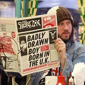 Badly Drawn Boy - List pictures