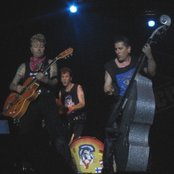 Stray Cats - List pictures