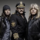 Motorhead - List pictures
