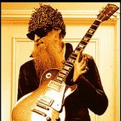 Billy Gibbons - List pictures