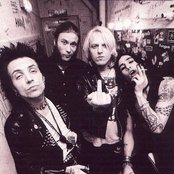 Backyard Babies - List pictures