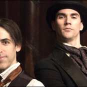 Black Tape For A Blue Girl - List pictures