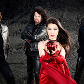 Krypteria - List pictures