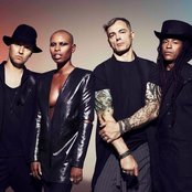 Skunk Anansie - List pictures