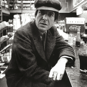 Leonard Cohen - List pictures