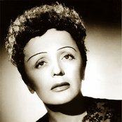 Edith Piaf - List pictures