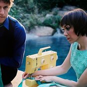 The Bird And The Bee - List pictures