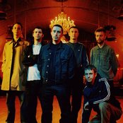 The Cinematic Orchestra - List pictures