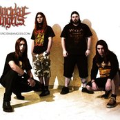 Suicidal Angels - List pictures