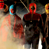 Black Moth Super Rainbow - List pictures