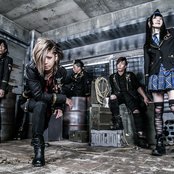 Blood Stain Child - List pictures