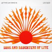 Sons & Daughters Of Lite - List pictures