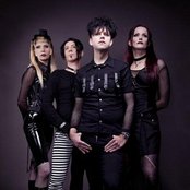 Clan Of Xymox - List pictures
