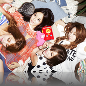 Brown Eyed Girls - List pictures