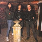 Coroner - List pictures