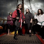 Alestorm - List pictures