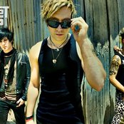 My Darkest Days - List pictures