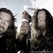 Meshuggah - List pictures