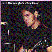 God Machine - List pictures