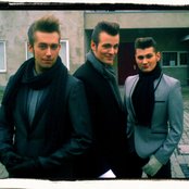 The Baseballs - List pictures
