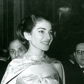 Maria Callas - List pictures