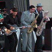 Big Bad Voodoo Daddy - List pictures
