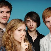 Hush Sound - List pictures