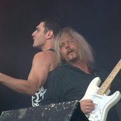 Axel Rudi Pell - List pictures