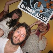 Bishop Allen - List pictures