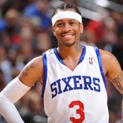 Allen Iverson - List pictures