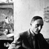 William S. Burroughs - List pictures