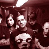 Bleeding Through - List pictures