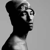 Pharrell Williams - List pictures