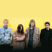 Wolf Alice - List pictures