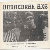 Unnatural Axe - List pictures