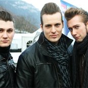 The Baseballs - List pictures