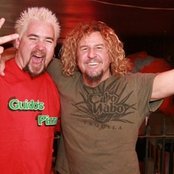 Sammy Hagar & The Waboritas - List pictures