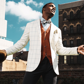 Luke James - List pictures