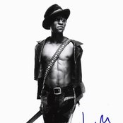 Keziah Jones - List pictures