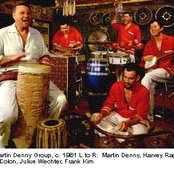 Martin Denny - List pictures