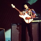 Jimi Hendrix - List pictures