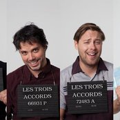 Les Trois Accords - List pictures