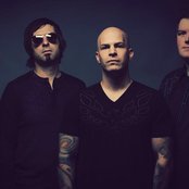 Evans Blue - List pictures